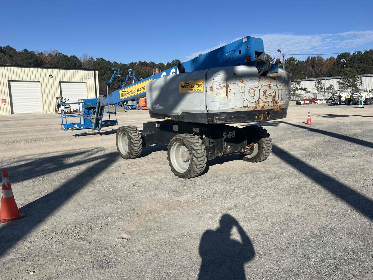 2018 Genie S-65-2