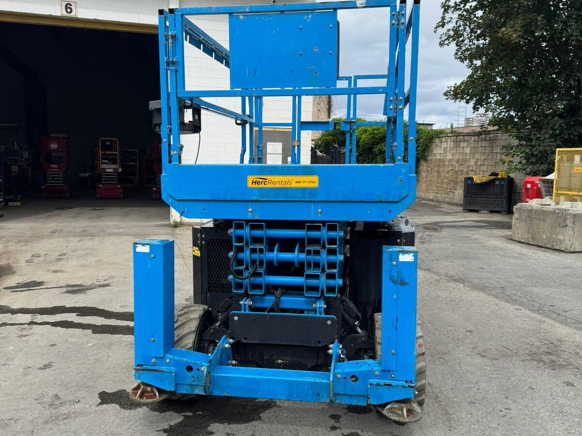 2016 Genie GS-3369 RT-2