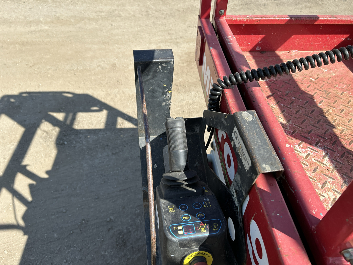 2019 MEC Micro 19-8