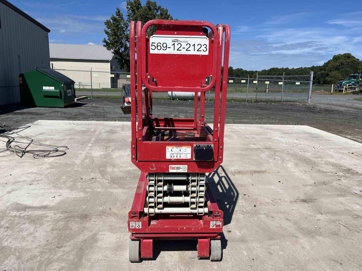 2017 MEC 1330SE
