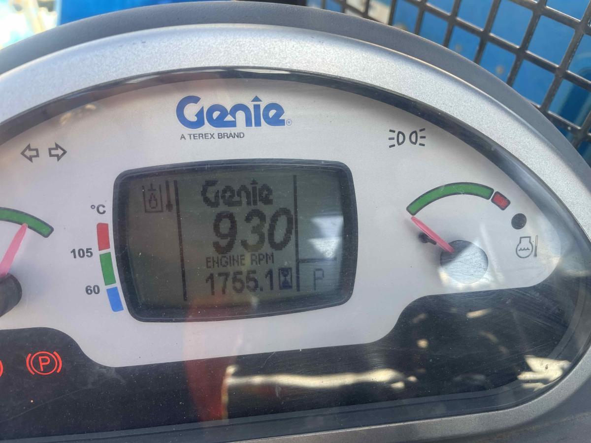 2018 Genie GTH-5519