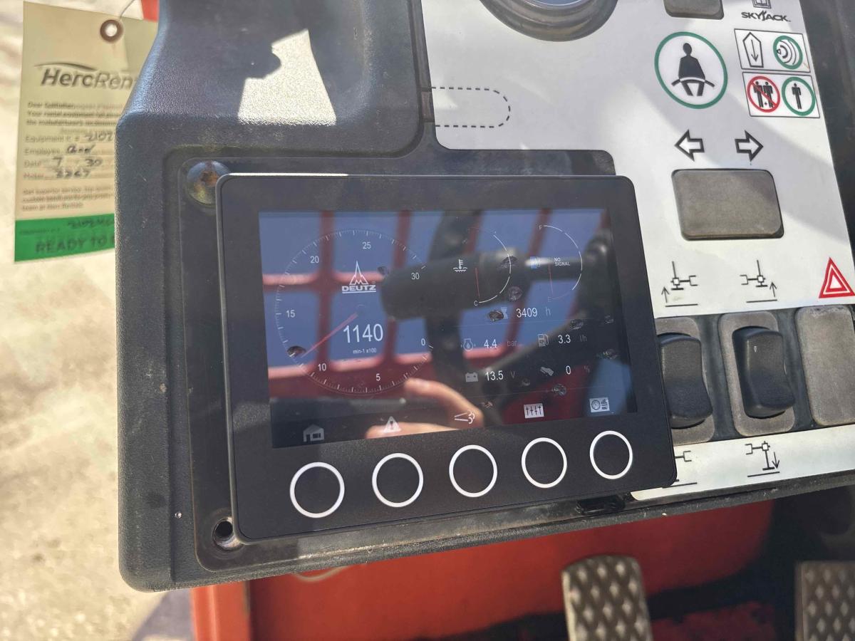 2018 Skyjack SJ1056 TH-5