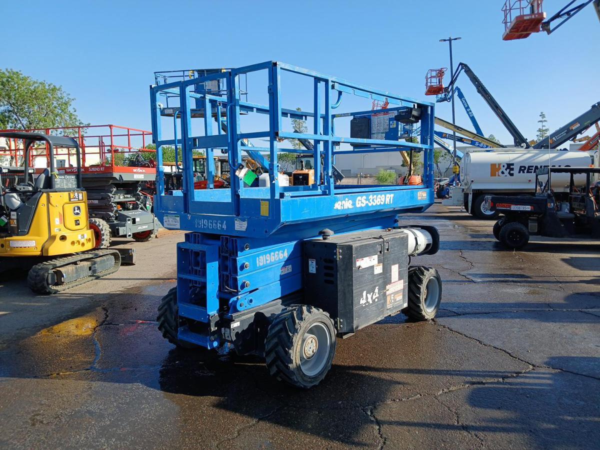 2016 Genie GS-3369 RT