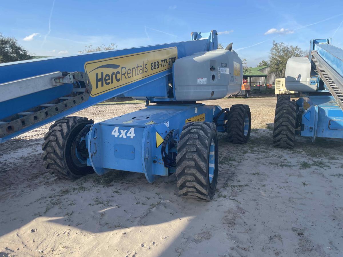 2014 Genie S-105
