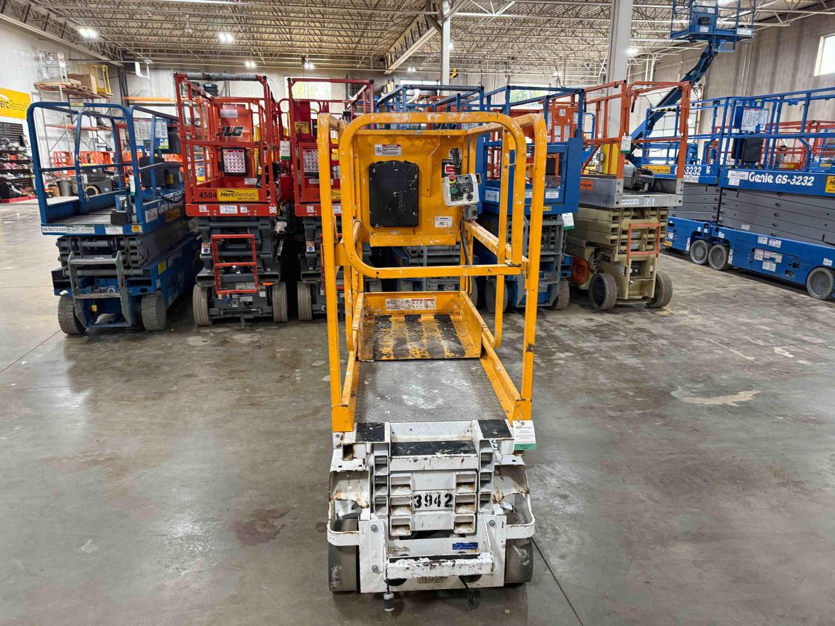 2017 Hy-Brid Lifts HB-1430