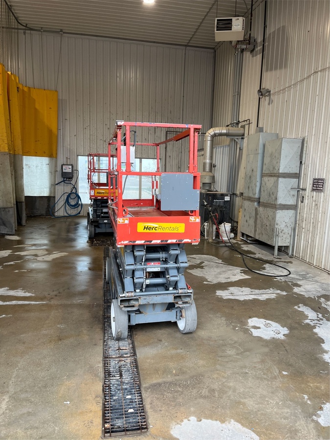 2018 Skyjack SJ3226-2