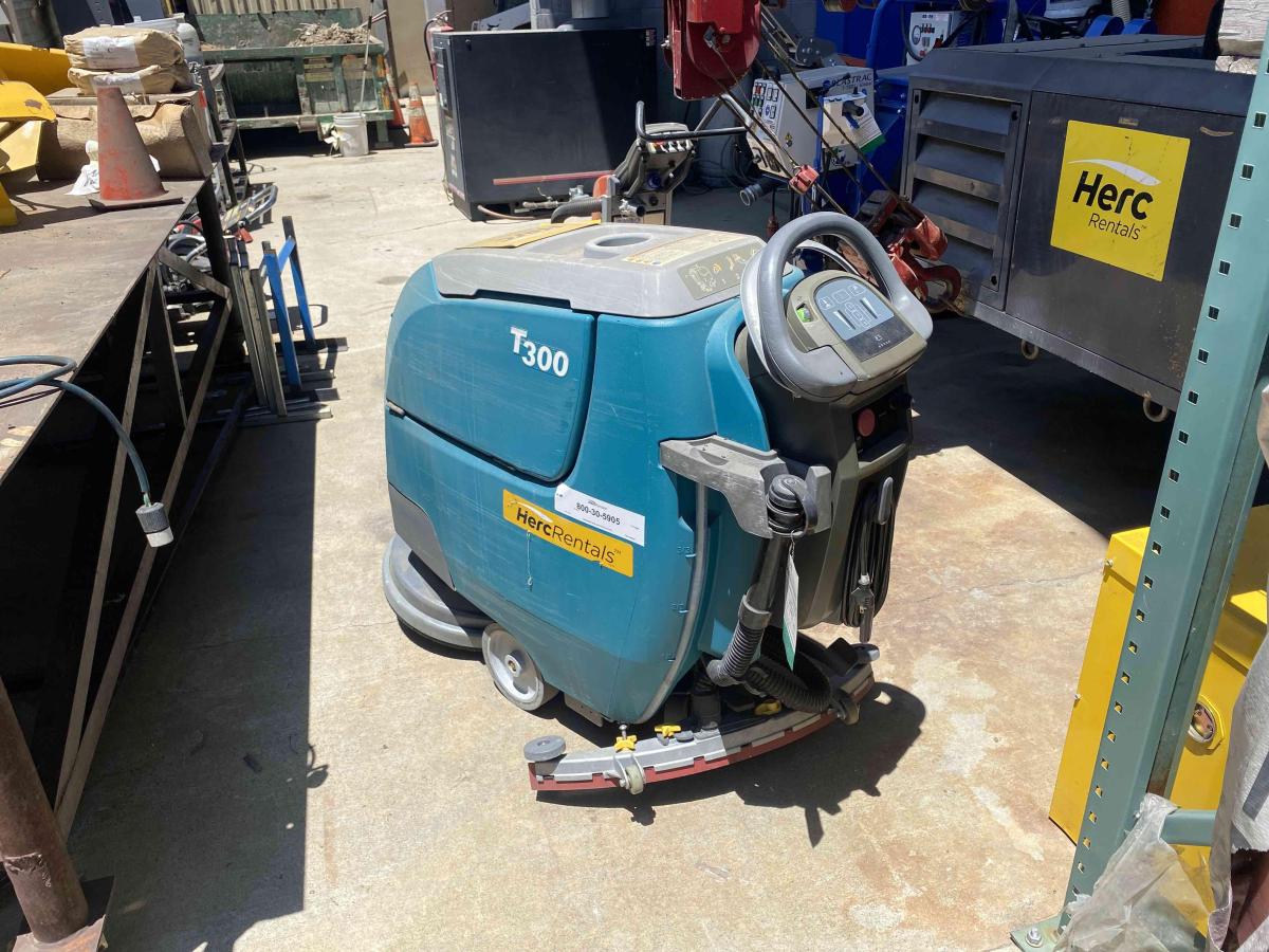 2021 Tennant T300
