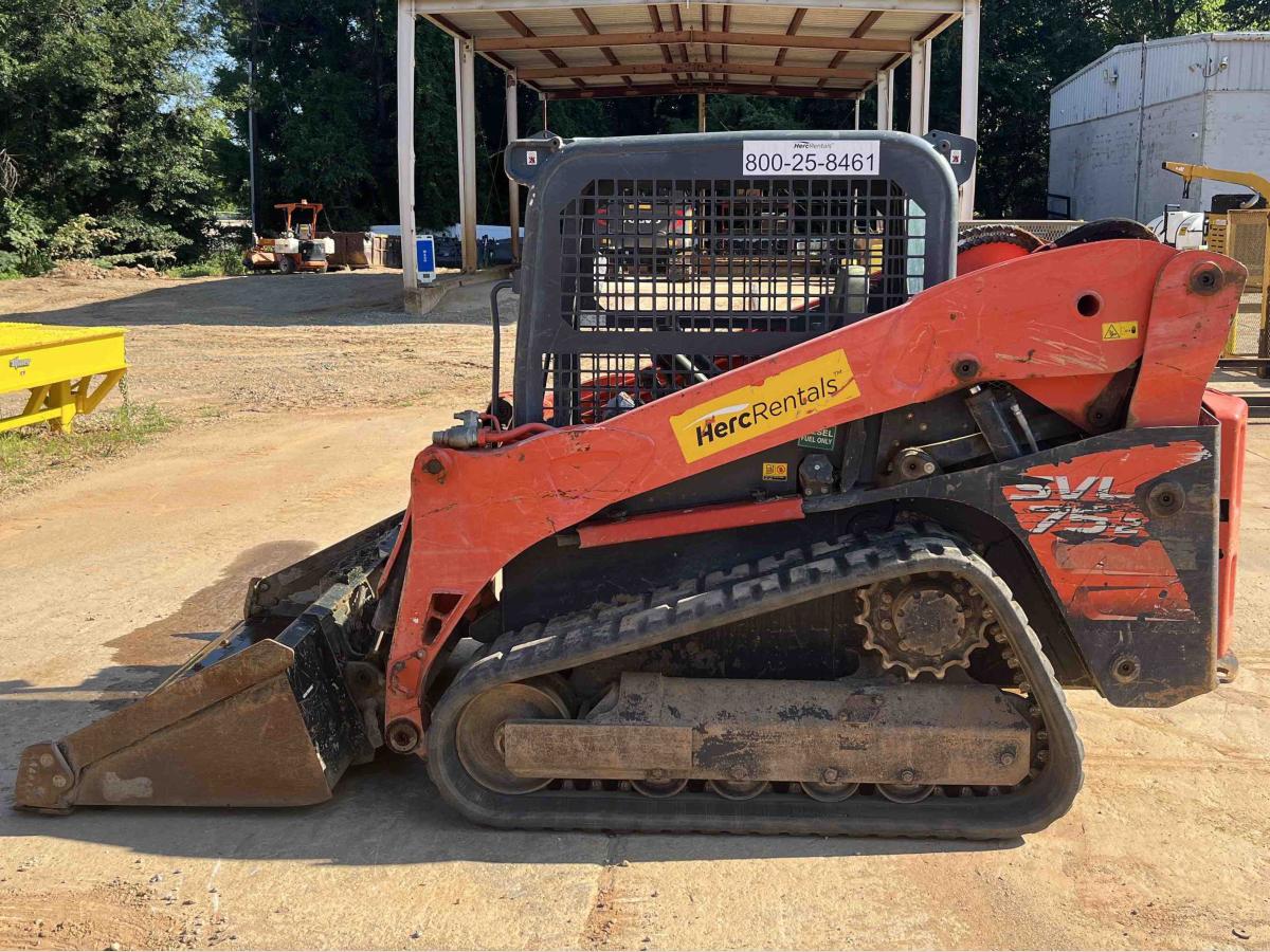 2019 Kubota SVL 75-2