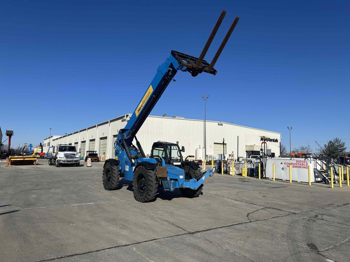 2019 Genie GTH-1056-6