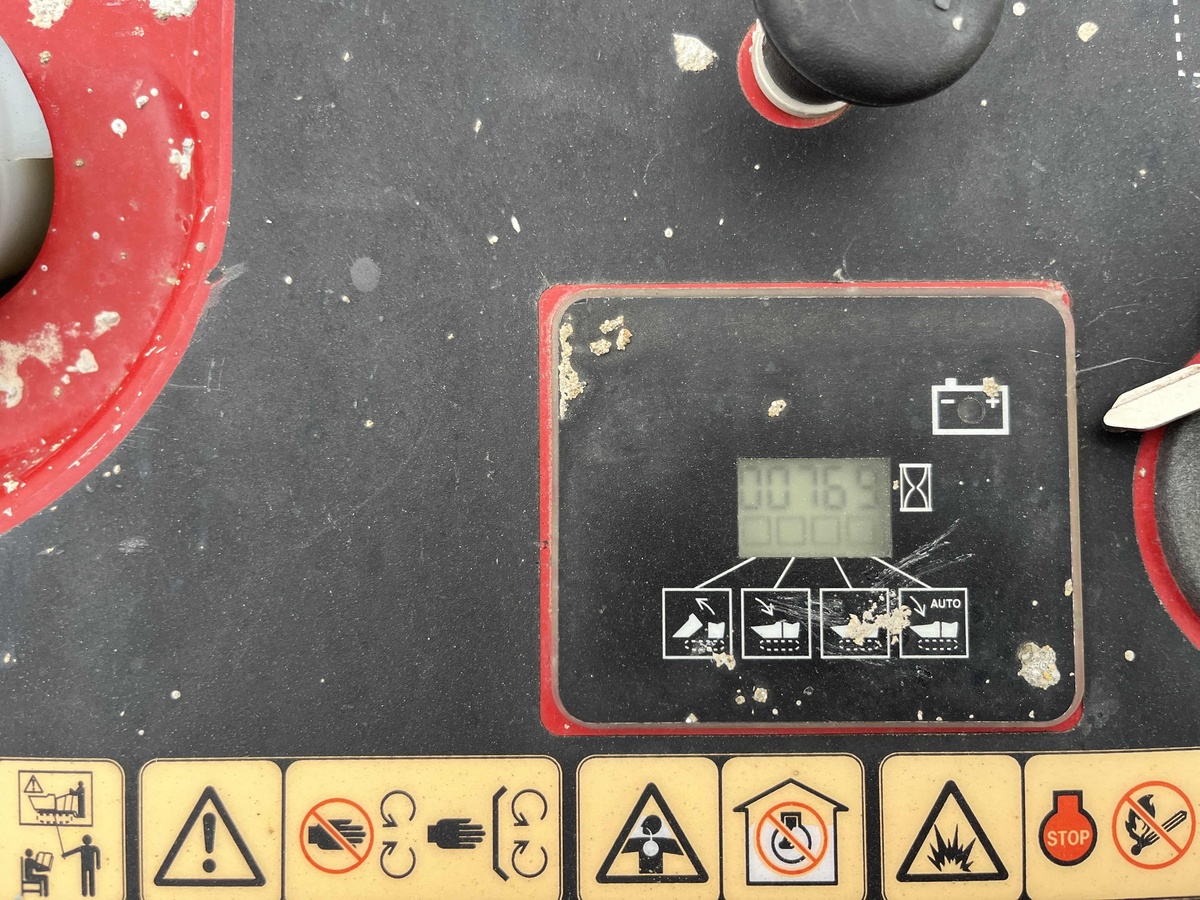 2021 Toro MB TX 2500-5