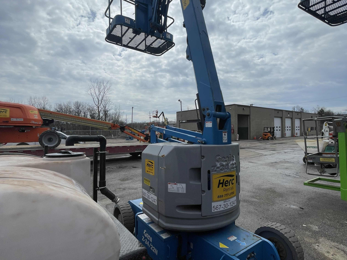 2015 Genie Z-34/22 N-5