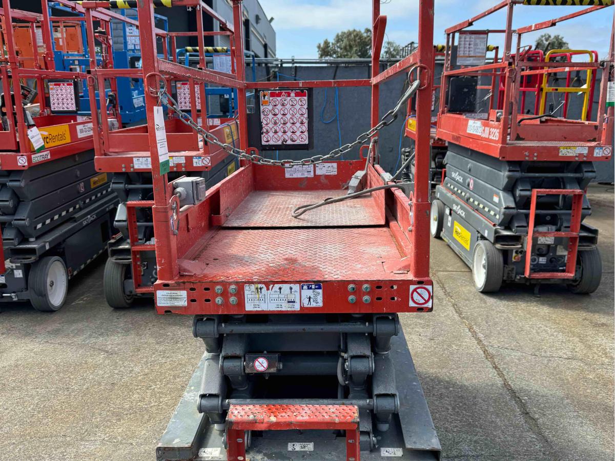 2018 Skyjack SJ3219