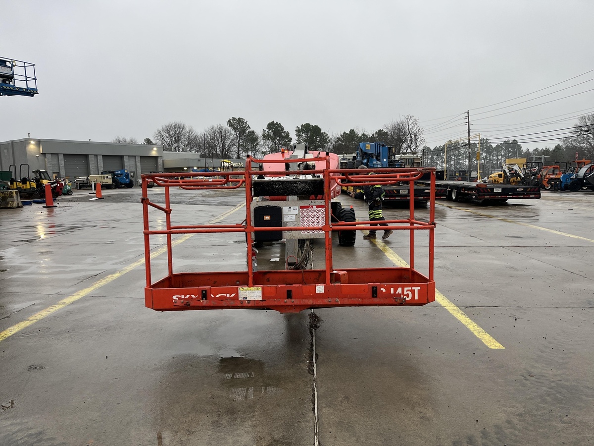 2018 Skyjack SJ45 T-2