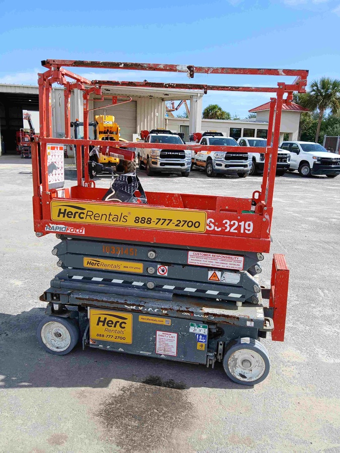 2021 Skyjack SJ3219-2