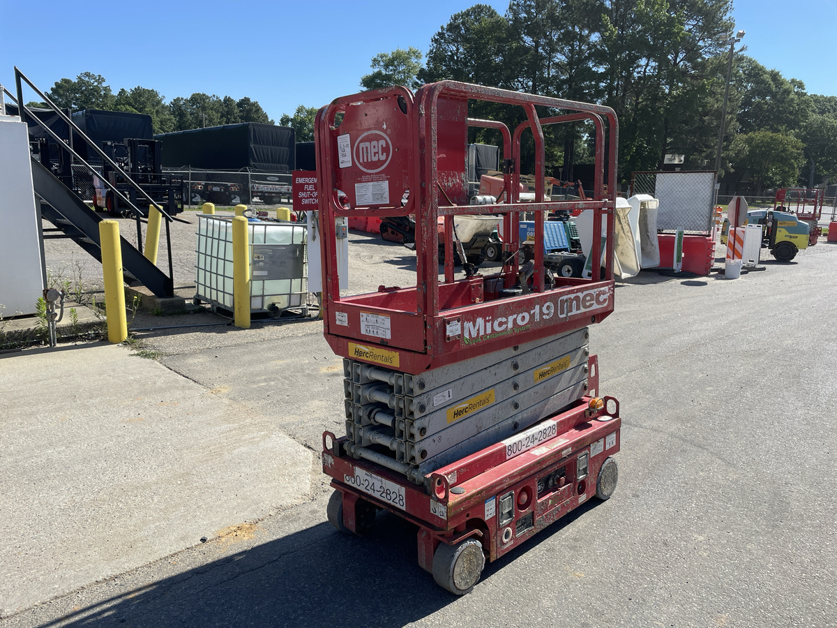 2019 MEC Micro 19-6