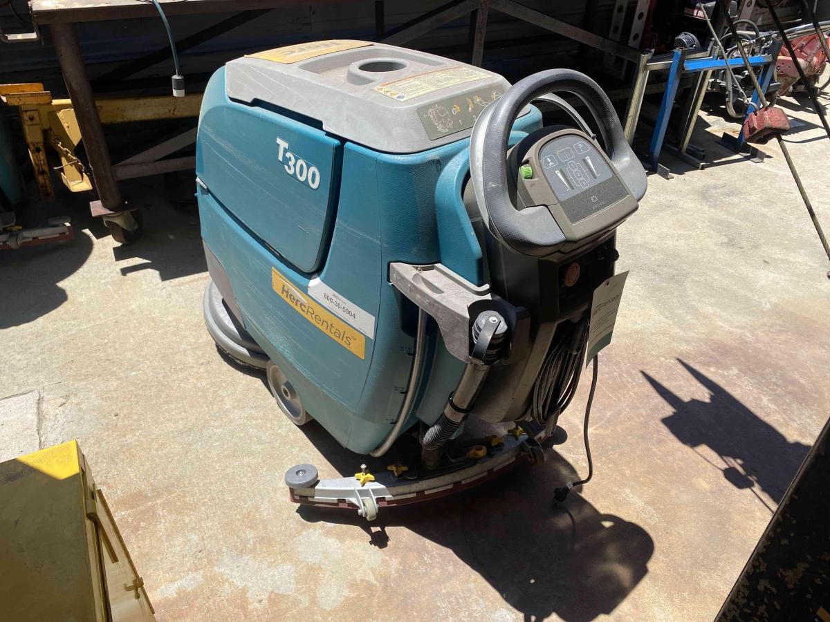 2021 Tennant T300