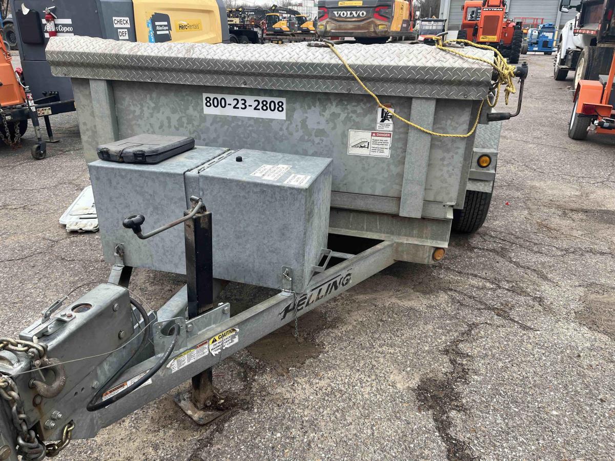 2018 Felling FT-10DT