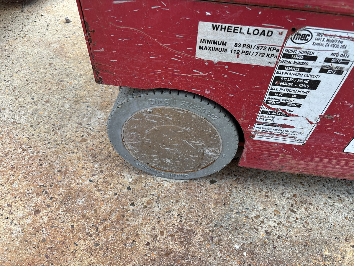 2019 MEC 1330SE-9