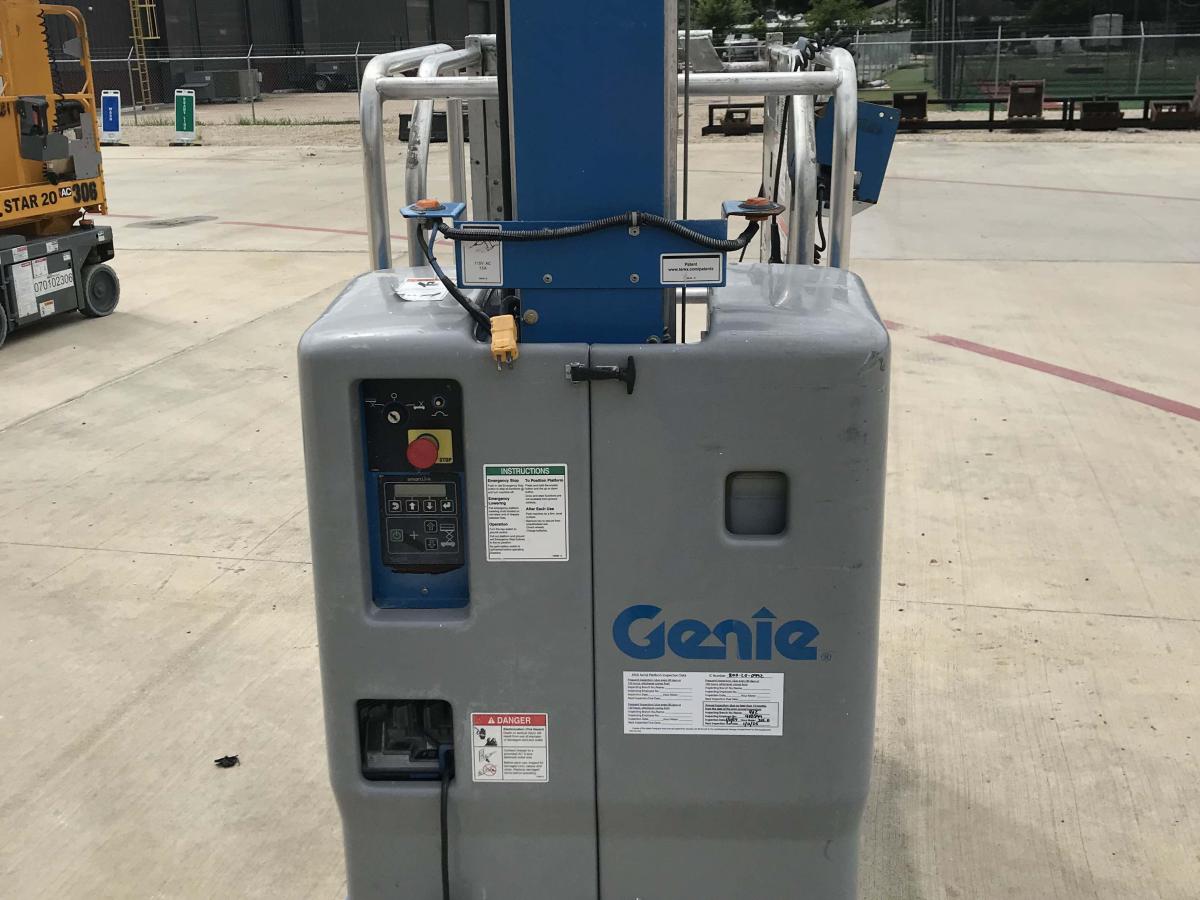 2018 Genie GR-20