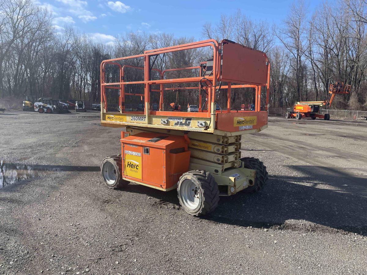 2018 JLG 260MRT