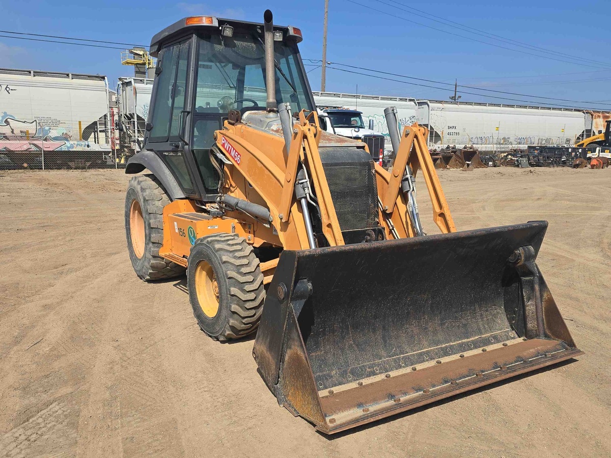 2013 Case 570N XT-2
