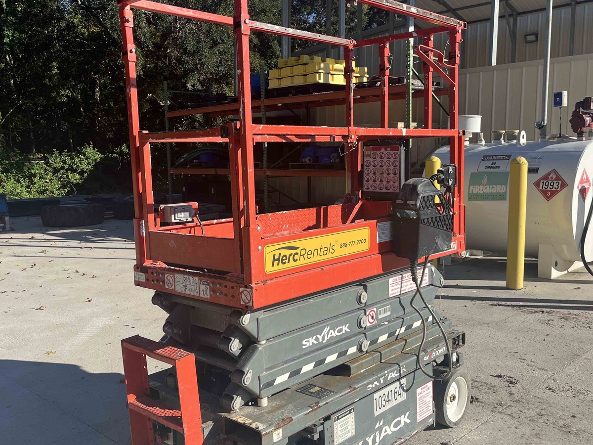 2021 Skyjack SJ3219-2