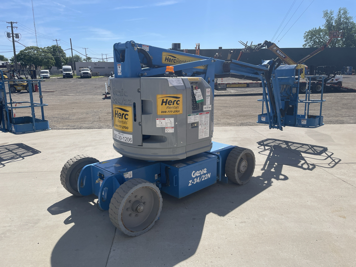 2018 Genie Z-34/22 N-3