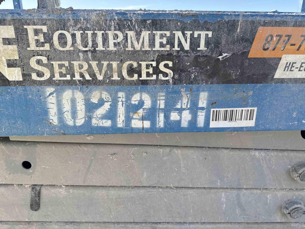 2017 Genie GS-2632-6