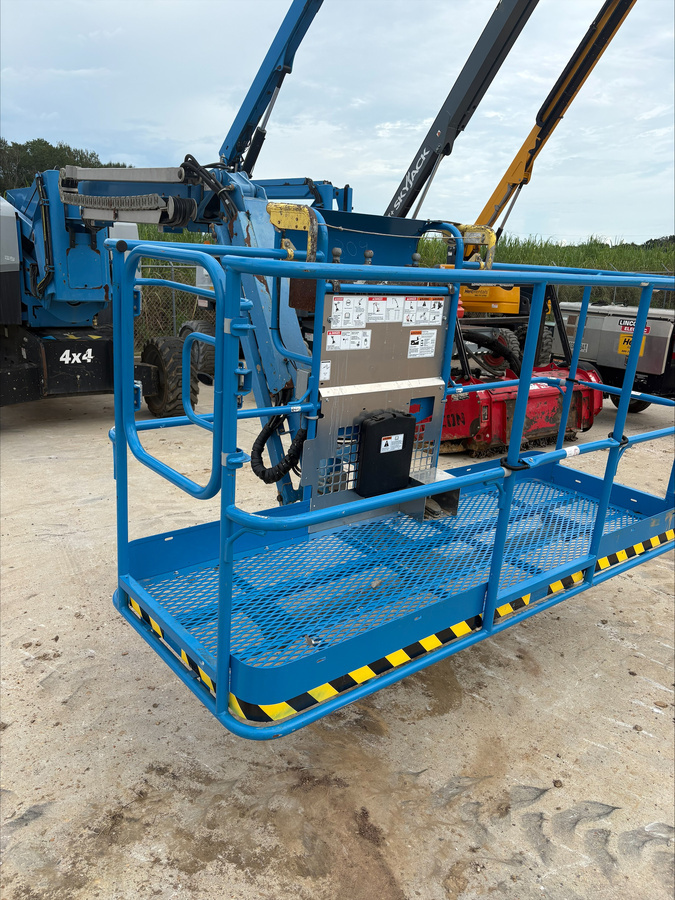 2017 Genie Z-62/40-5