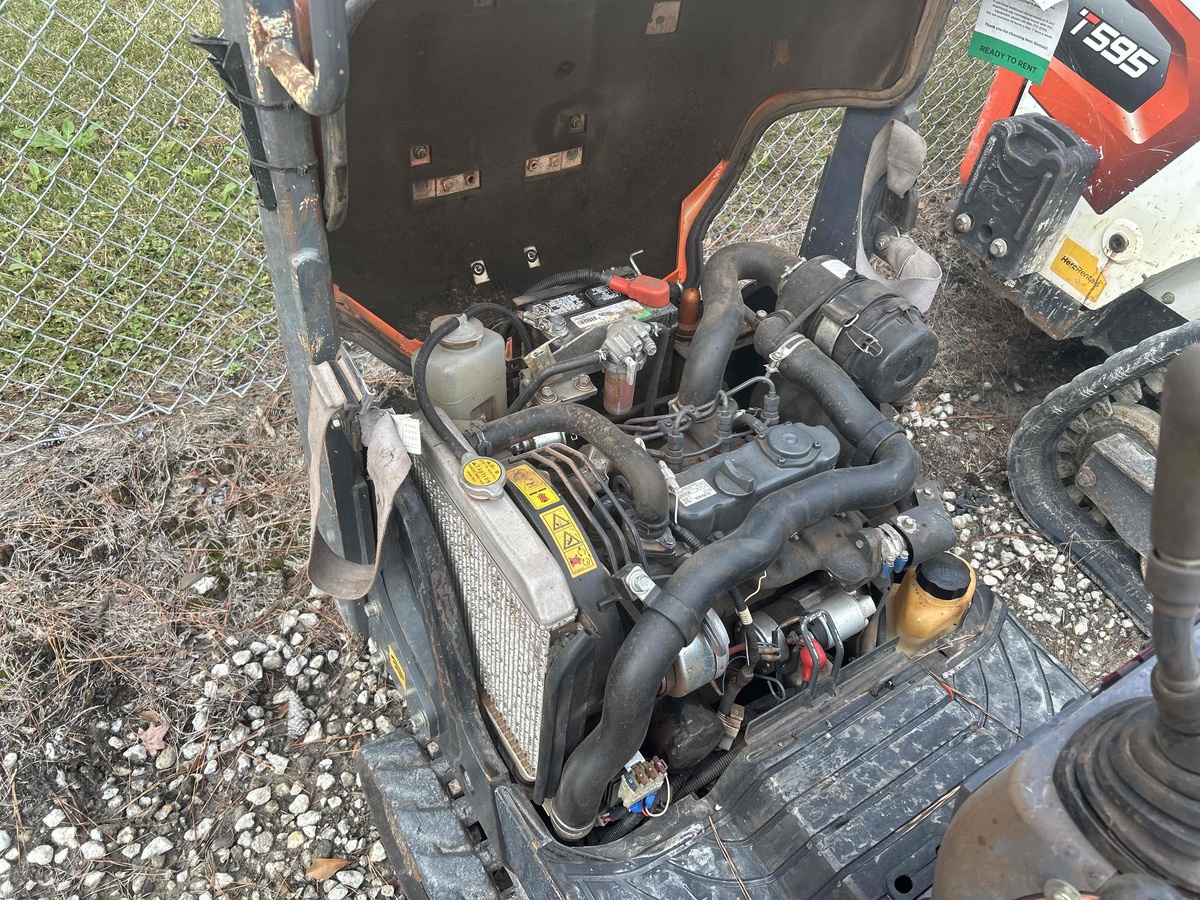 2019 Kubota K008-3 -5