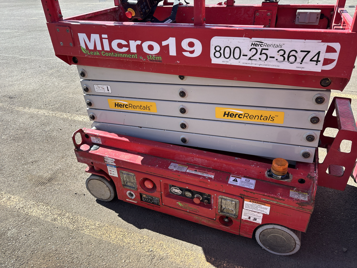 2019 MEC Micro 19-4