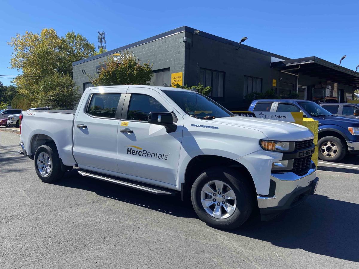 2019 Chevrolet 1500