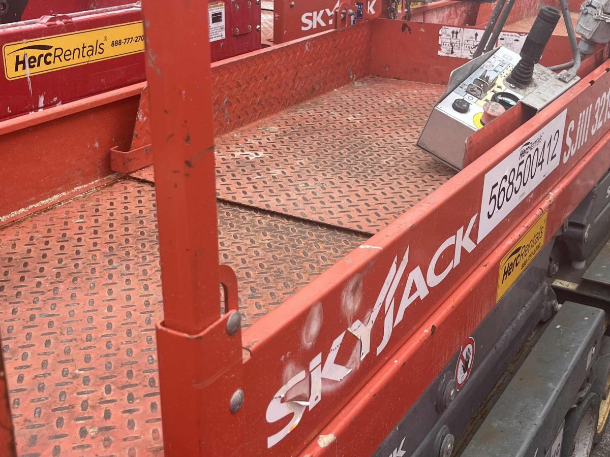 2019 Skyjack SJ3219