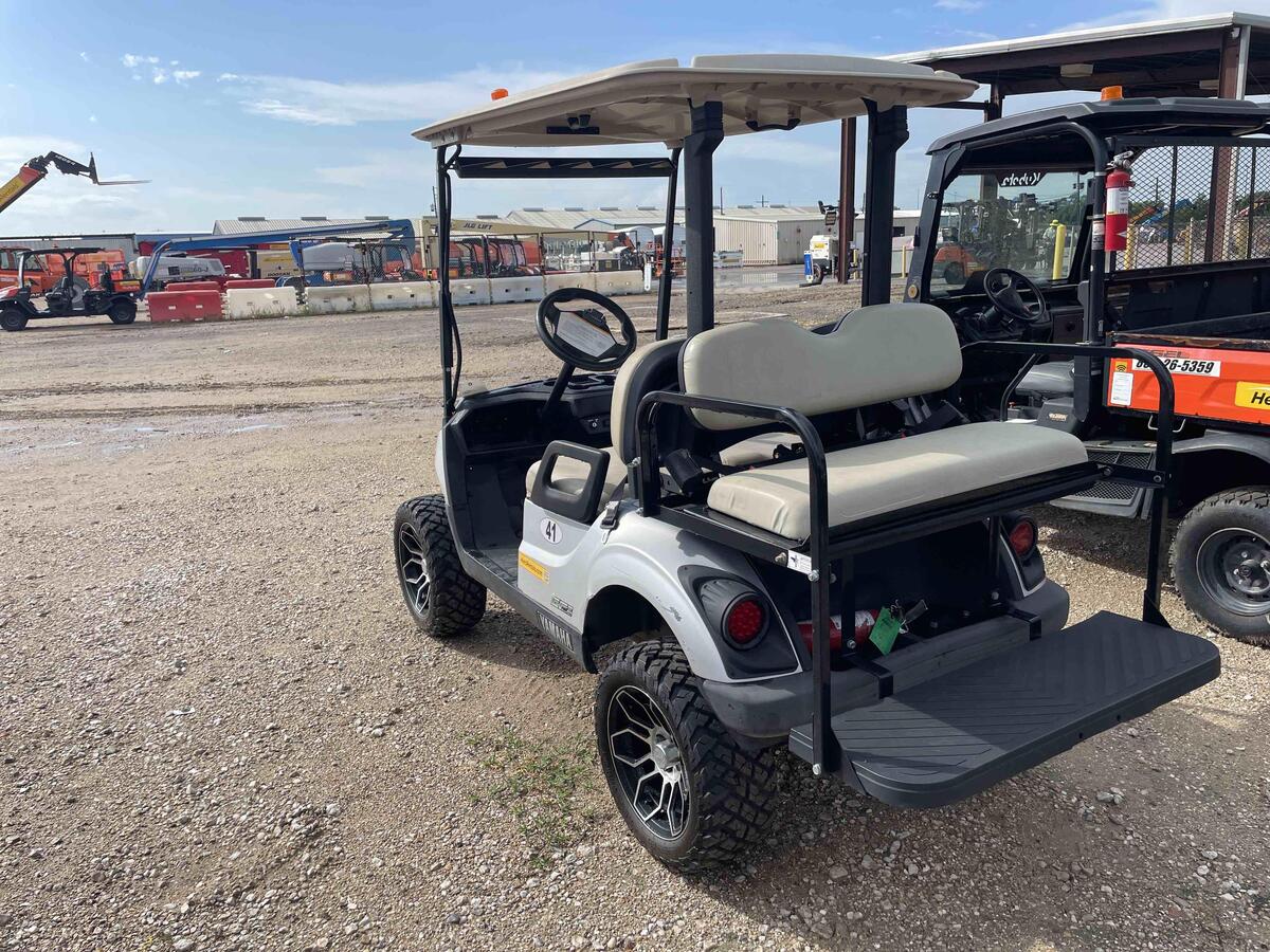 2019 Yamaha G29-3