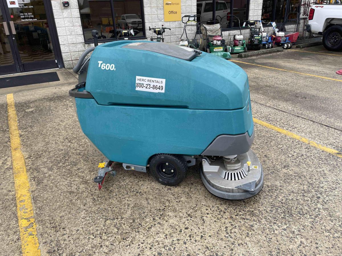 2018 Tennant T600e