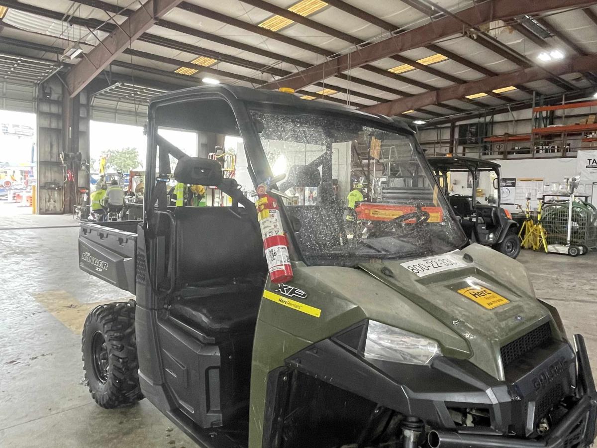 2018 Polaris Ranger XP 900