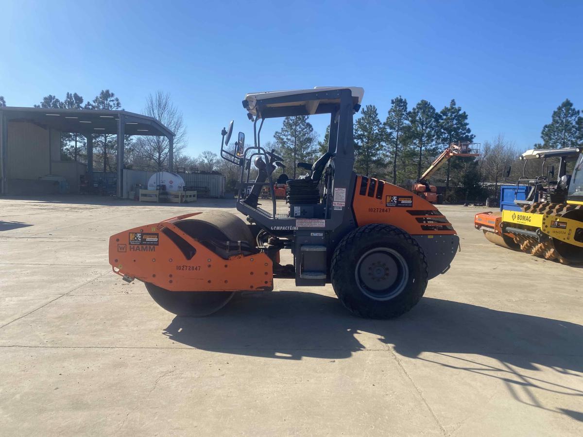 2019 Hamm H7i
