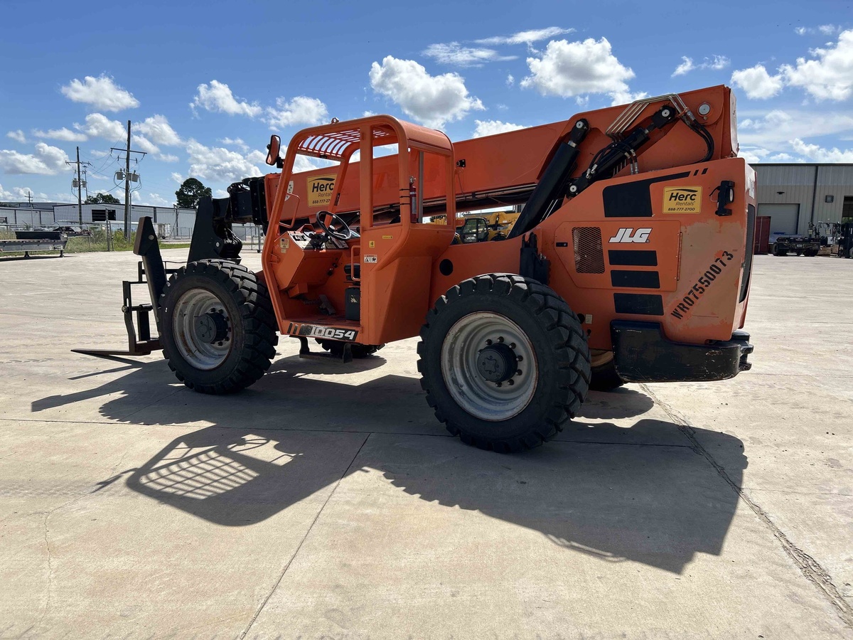 2018 SkyTrak 10054-4