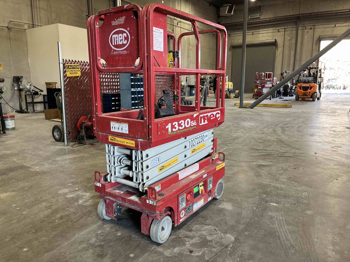 2019 MEC 1330SE-2
