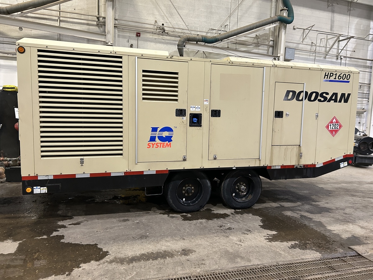 2018 Ingersol HP1600 T4F-9