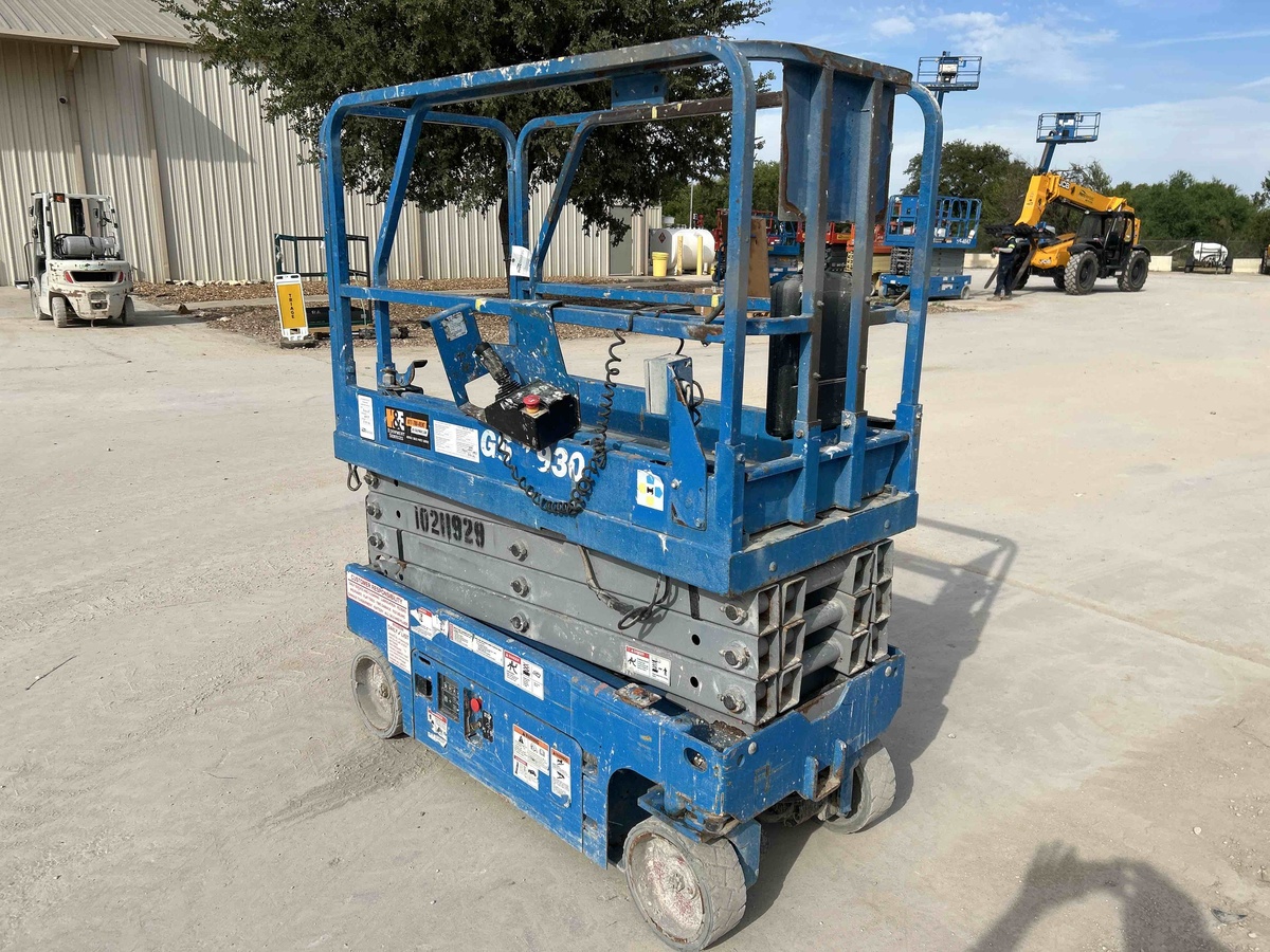 2017 Genie GS-1930-2