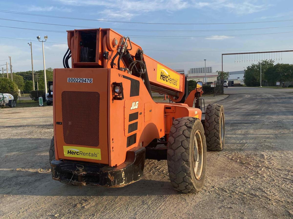 2018 SkyTrak 8042