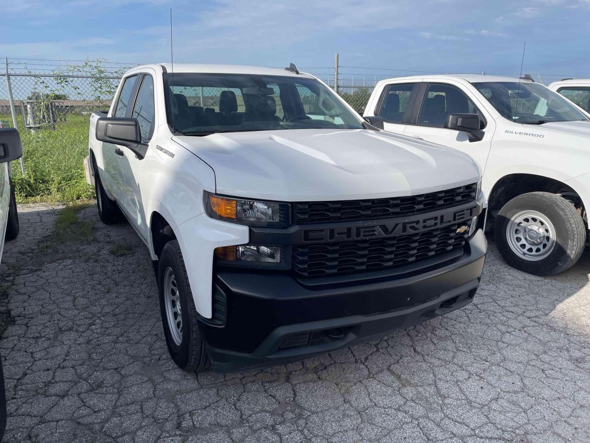 2020 Chevrolet 1500