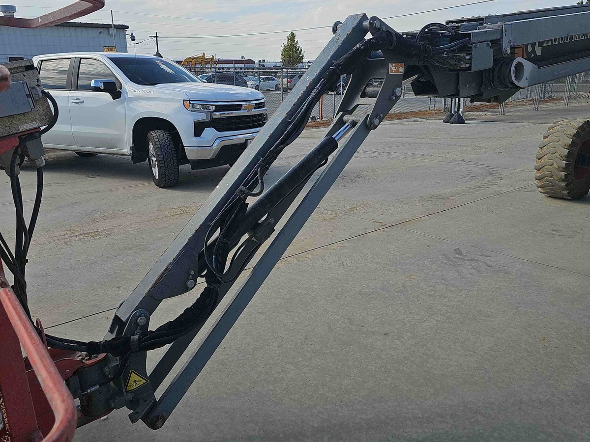 2015 Skyjack SJ66 T-6