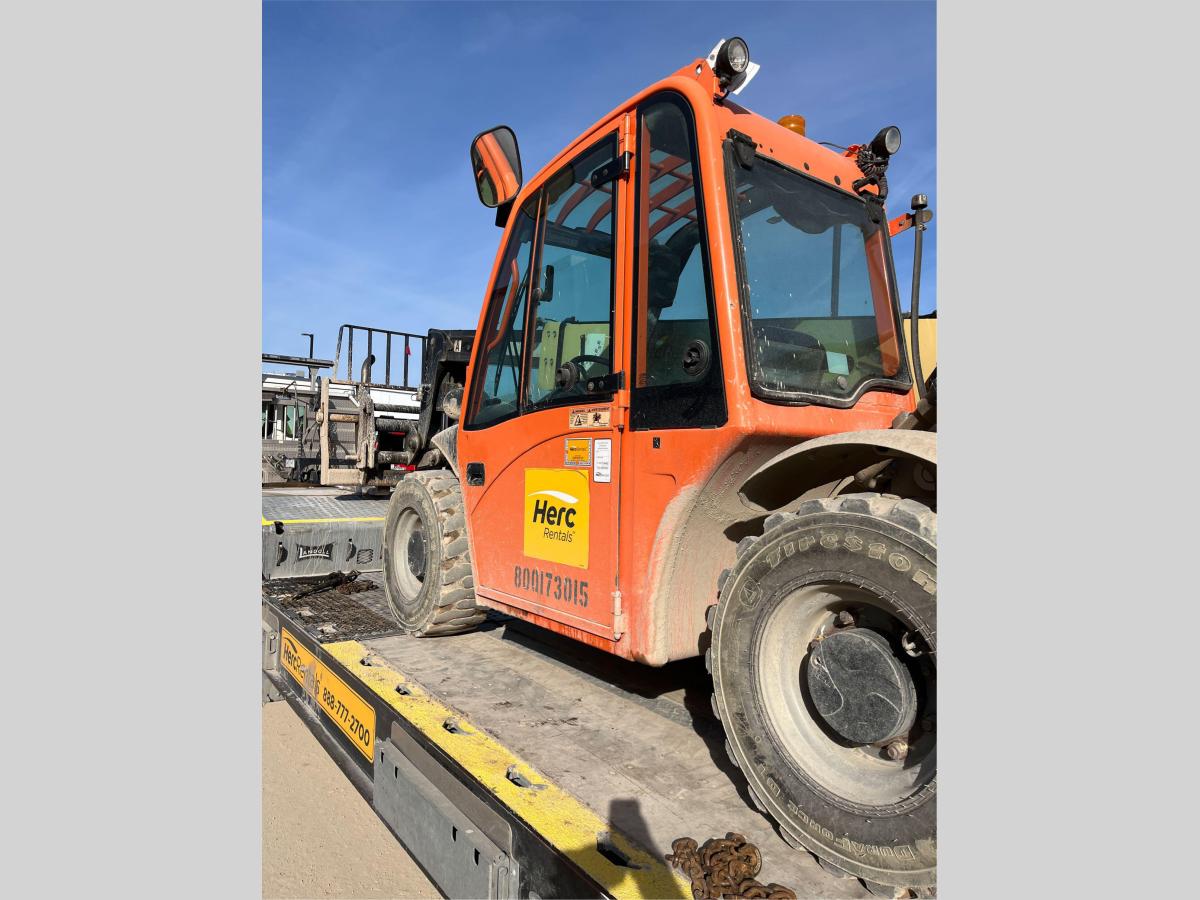 2017 JLG G5-18A-2