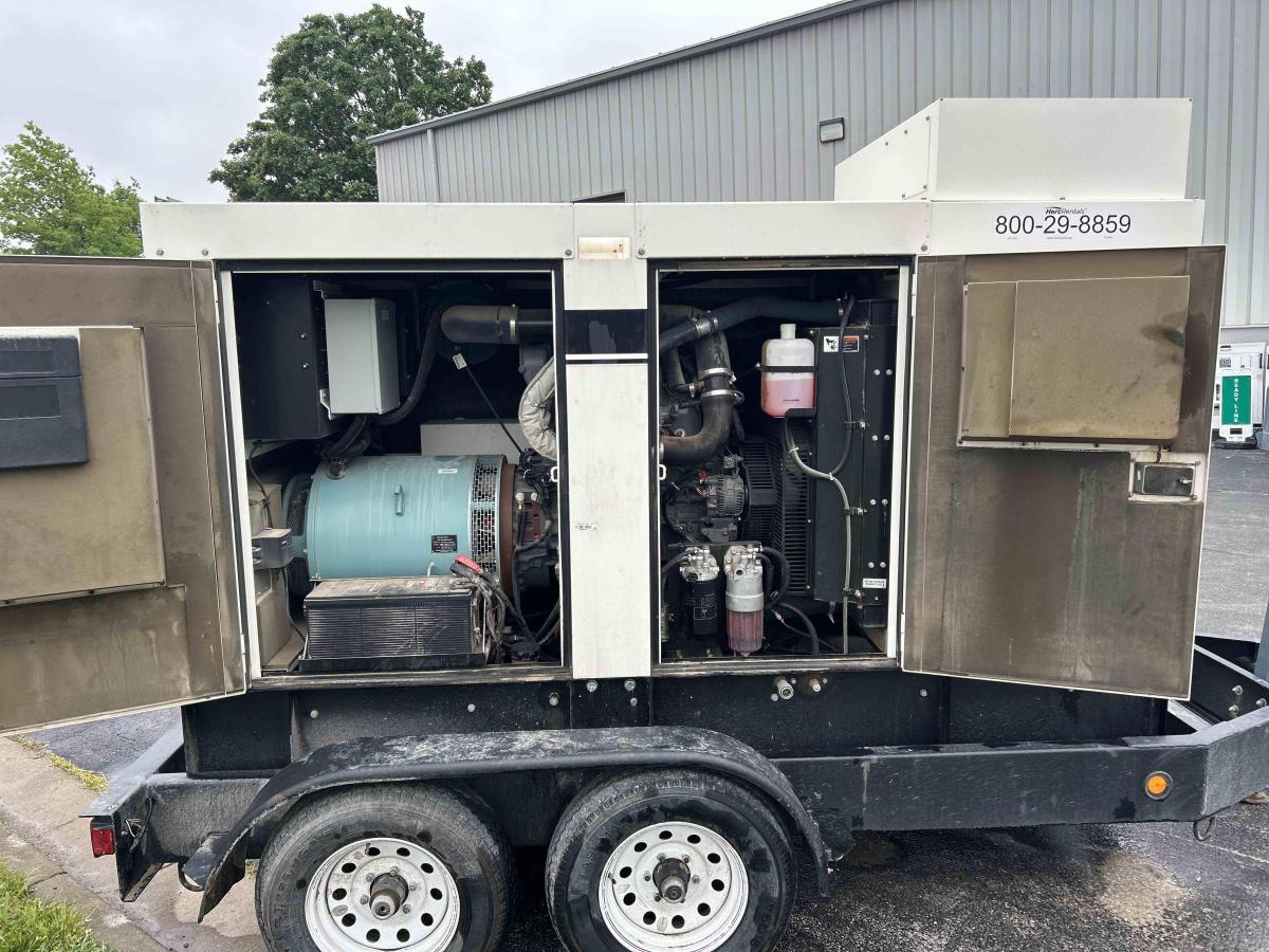 2021 Multiquip DCA125SSIU4F-5