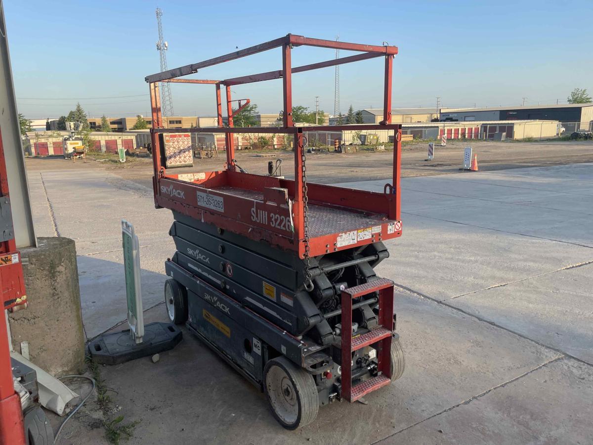 2018 Skyjack SJ3226-3