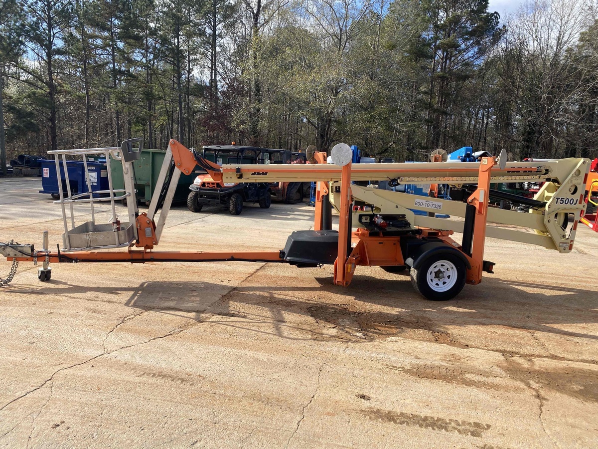 2016 JLG T500J-3