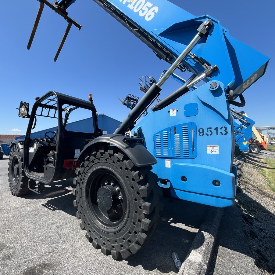 2018 Genie GTH-1056-3