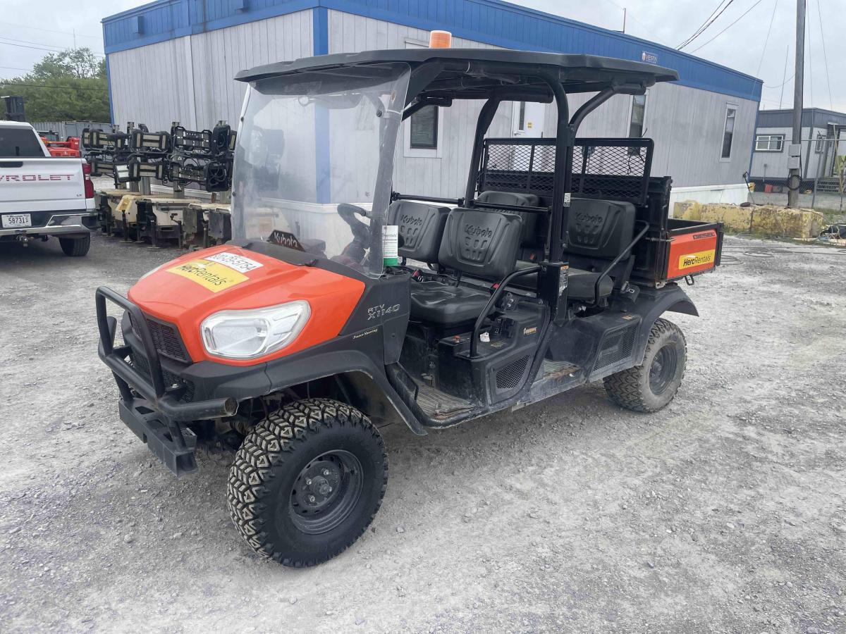 2021 Kubota RTVX1140